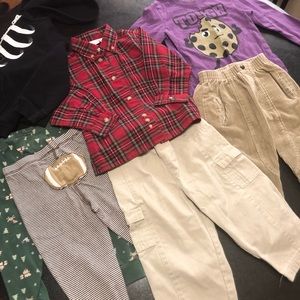 2T Fall Seasonal Holiday Bundle